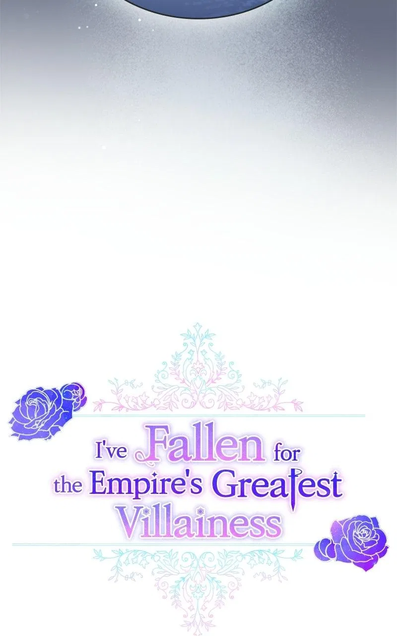 I’ve Fallen for the Empire’s Greatest Villainess Chapter 75 – Page 32
