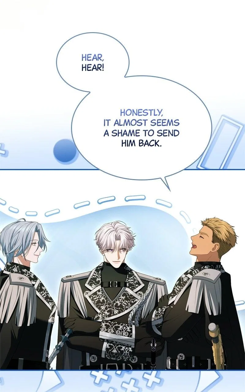 I’ve Fallen for the Empire’s Greatest Villainess Chapter 75 – Page 41