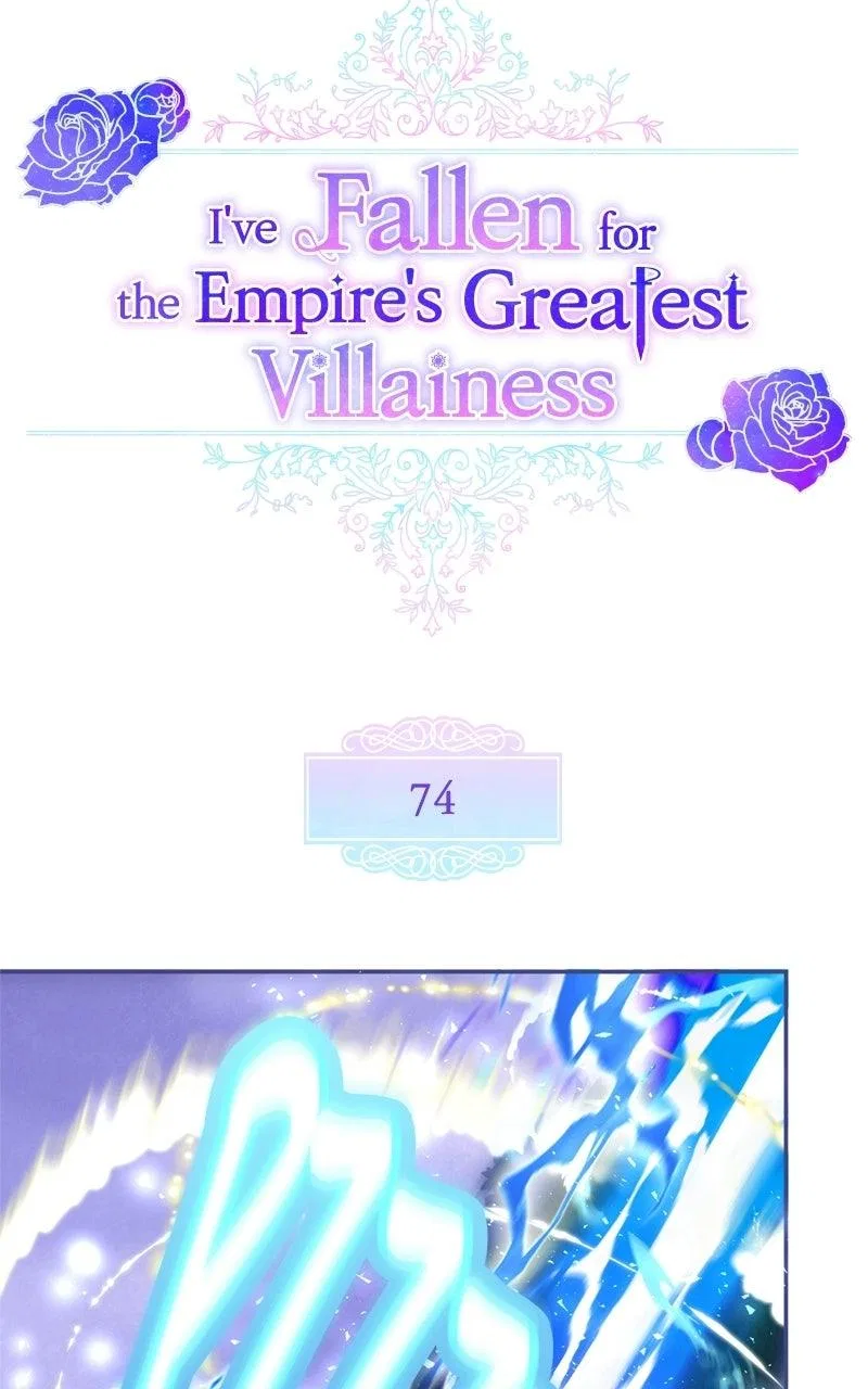 I’ve Fallen for the Empire’s Greatest Villainess Chapter 74 – Page 21