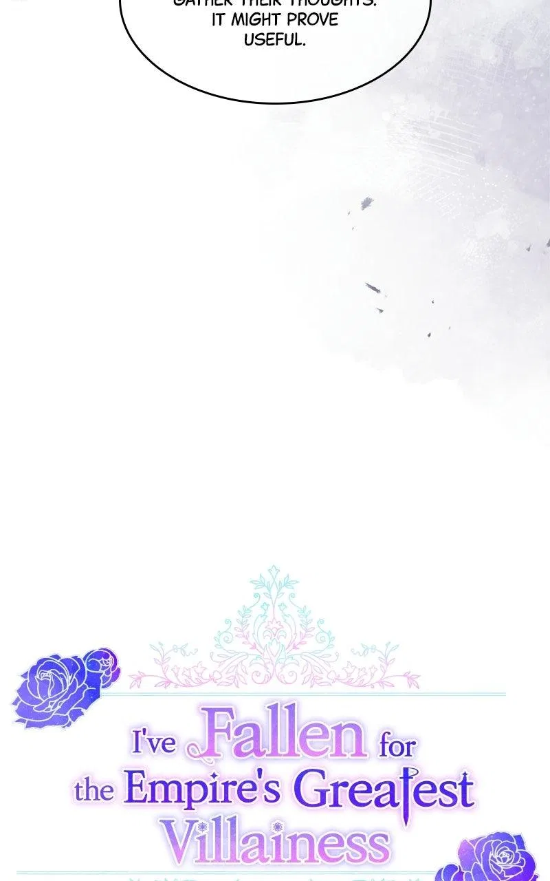 I’ve Fallen for the Empire’s Greatest Villainess Chapter 72 – Page 12