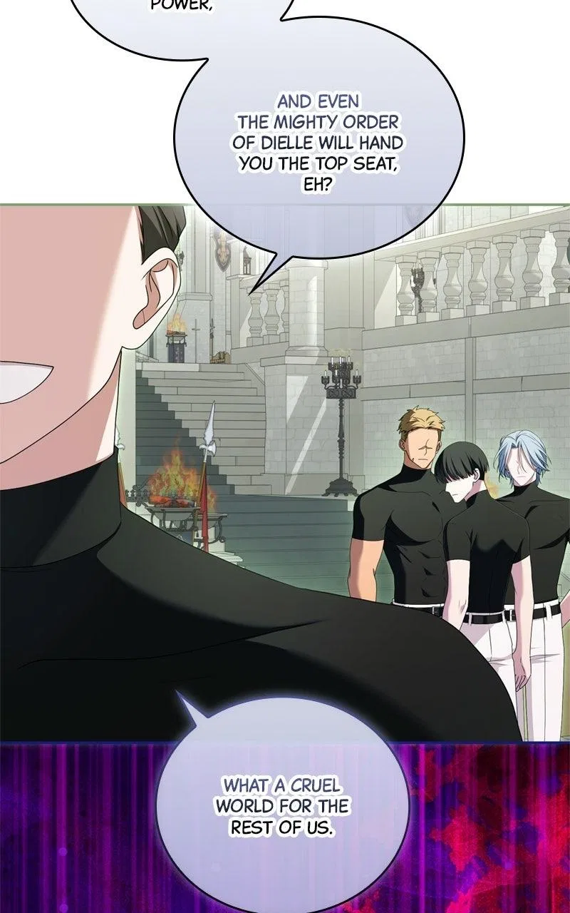 I’ve Fallen for the Empire’s Greatest Villainess Chapter 72 – Page 92