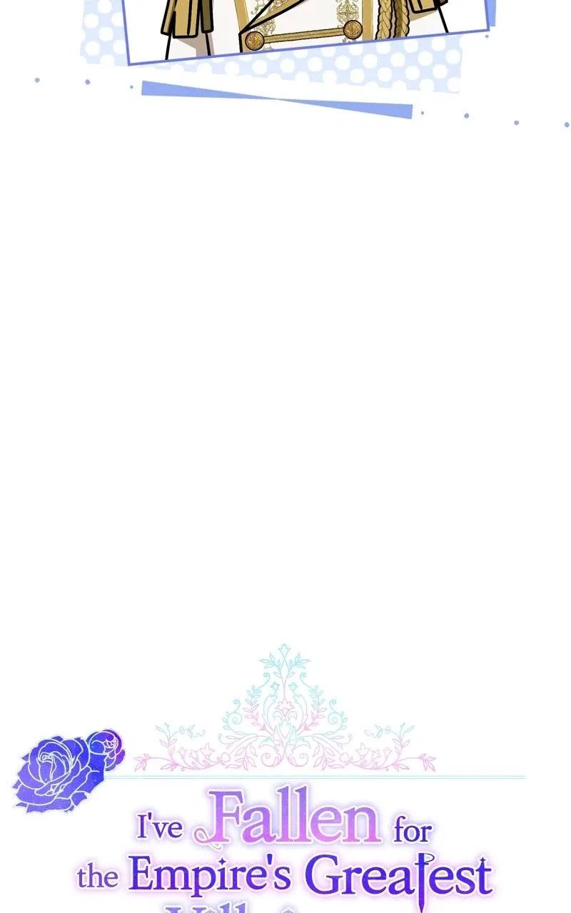 I’ve Fallen for the Empire’s Greatest Villainess Chapter 71 – Page 35
