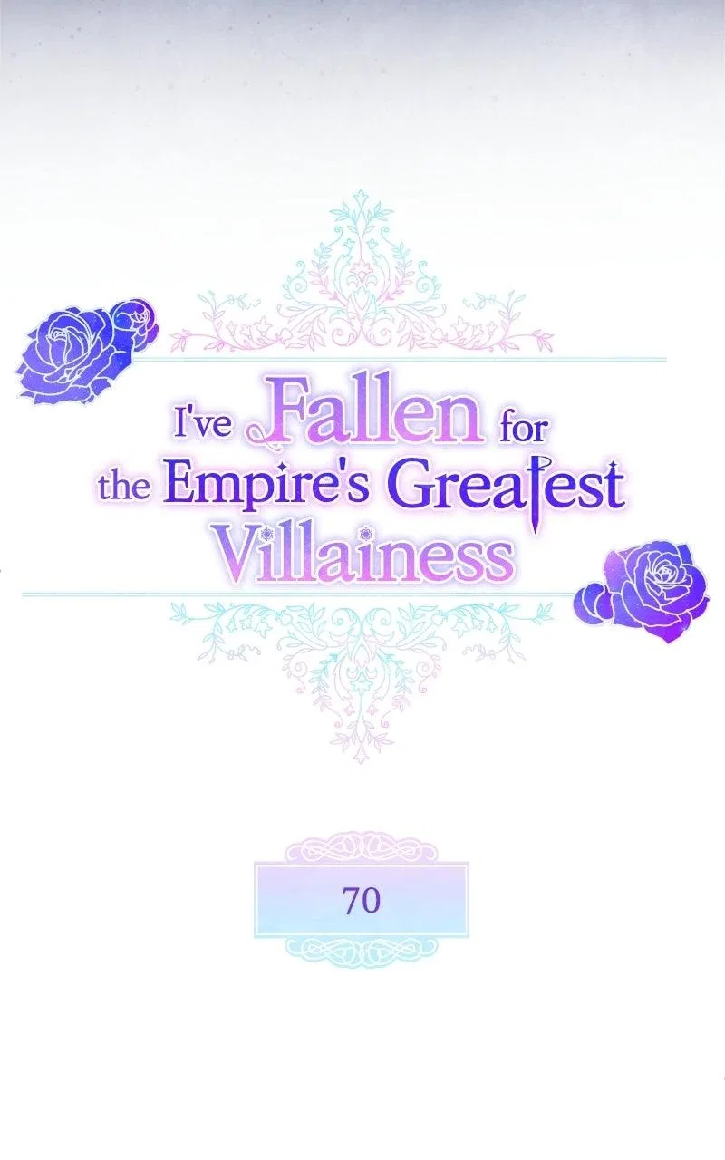 I’ve Fallen for the Empire’s Greatest Villainess Chapter 70 – Page 57