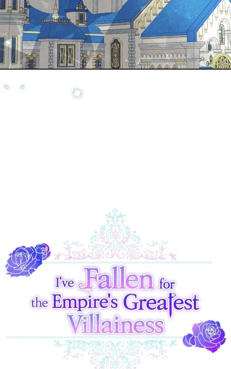 I’ve Fallen for the Empire’s Greatest Villainess Chapter 69 – Page 43