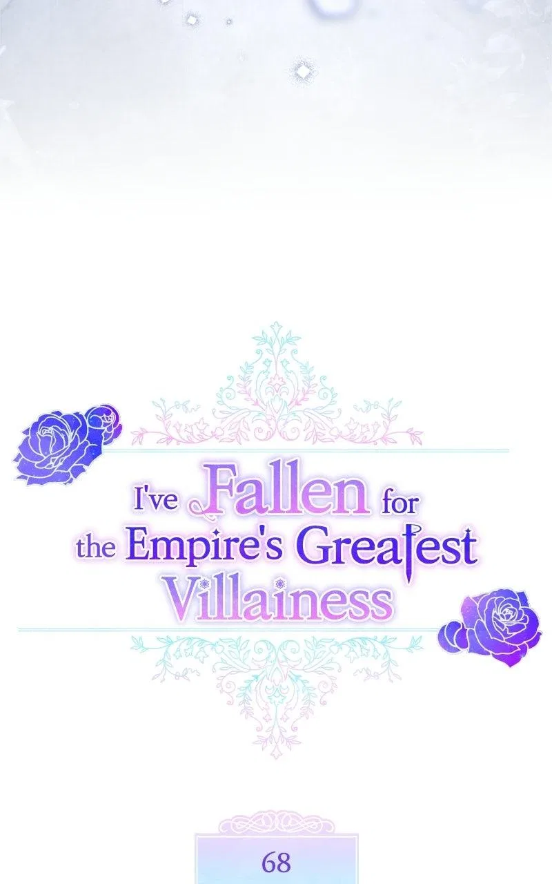 I’ve Fallen for the Empire’s Greatest Villainess Chapter 68 – Page 23