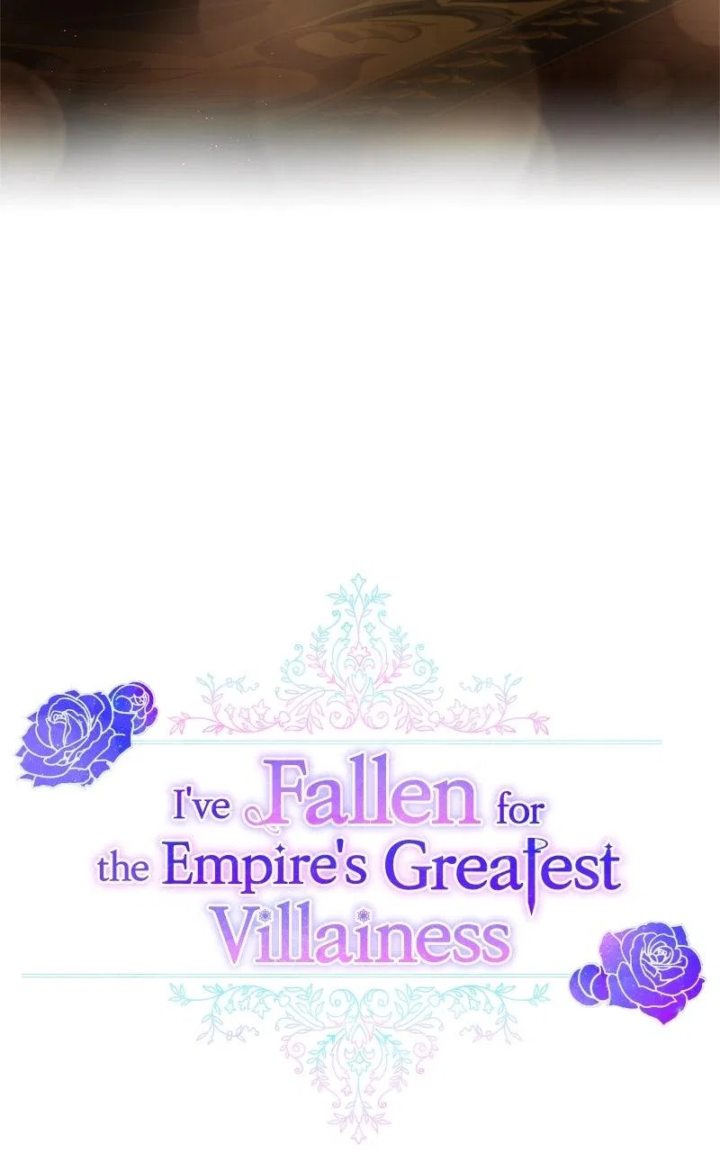 I’ve Fallen for the Empire’s Greatest Villainess Chapter 62 – Page 31
