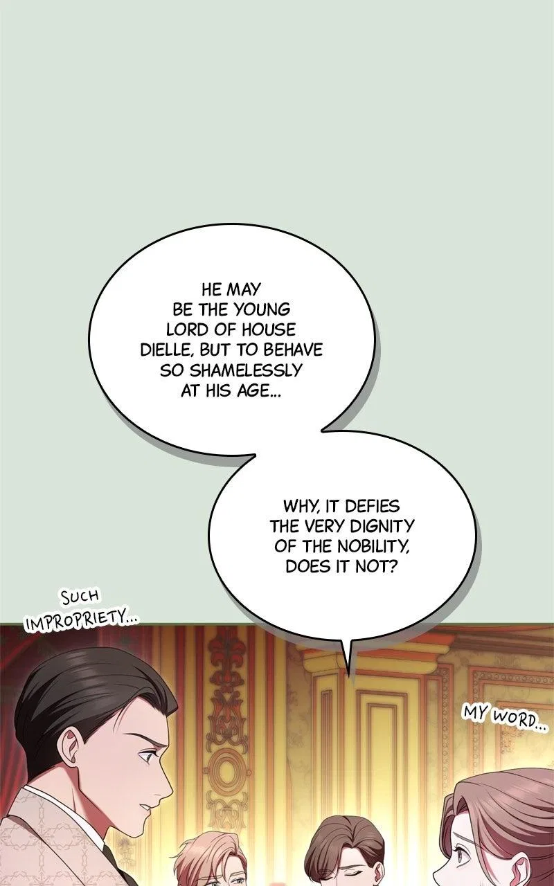 I’ve Fallen for the Empire’s Greatest Villainess Chapter 61 – Page 64