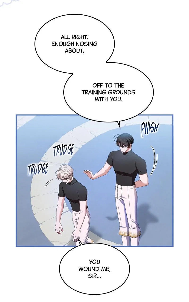 I’ve Fallen for the Empire’s Greatest Villainess Chapter 59 – Page 33