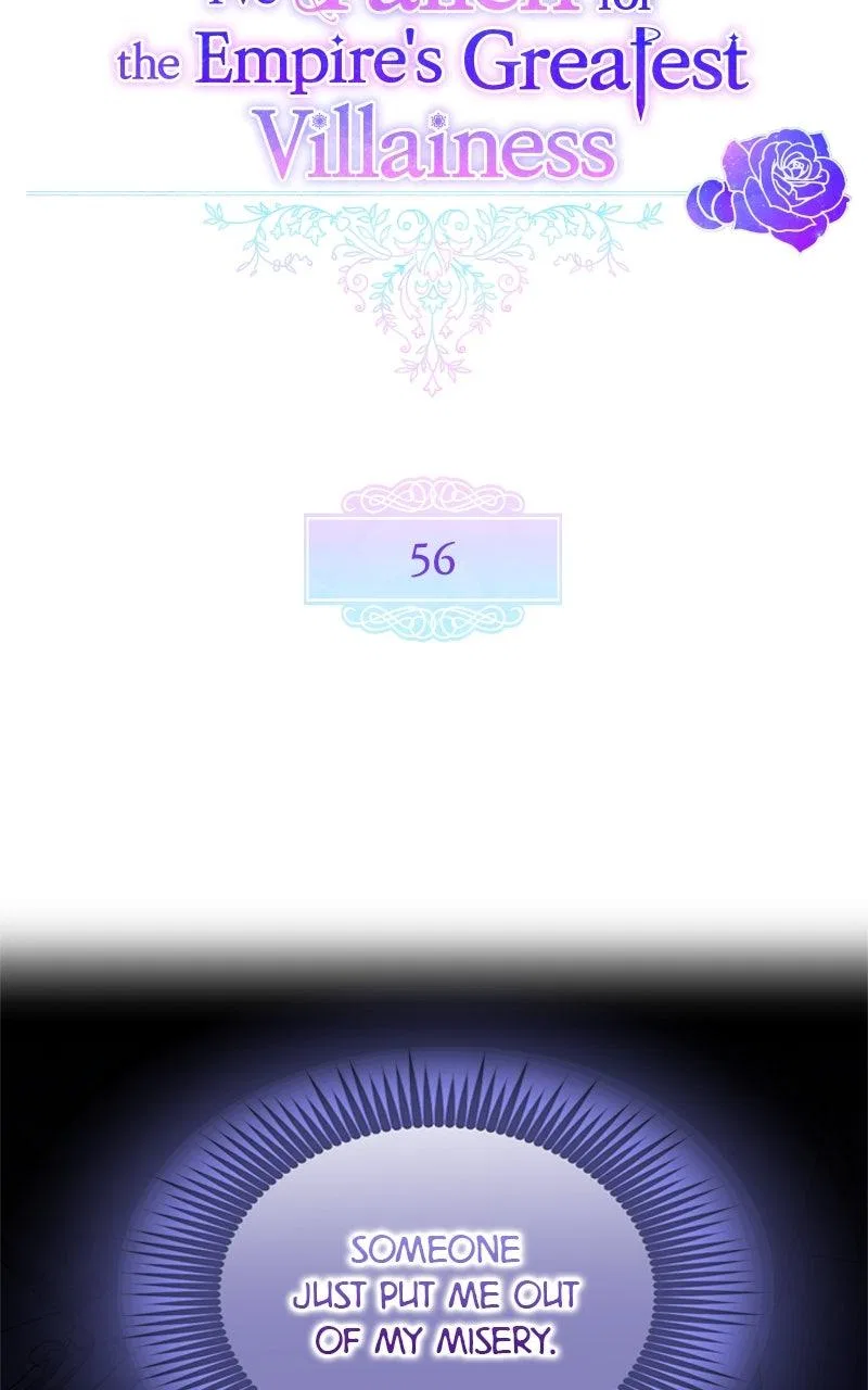 I’ve Fallen for the Empire’s Greatest Villainess Chapter 56 – Page 51