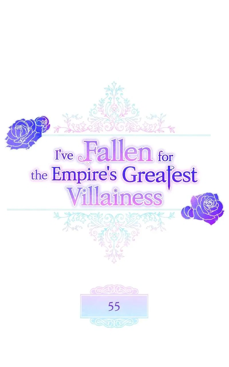 I’ve Fallen for the Empire’s Greatest Villainess Chapter 55 – Page 18