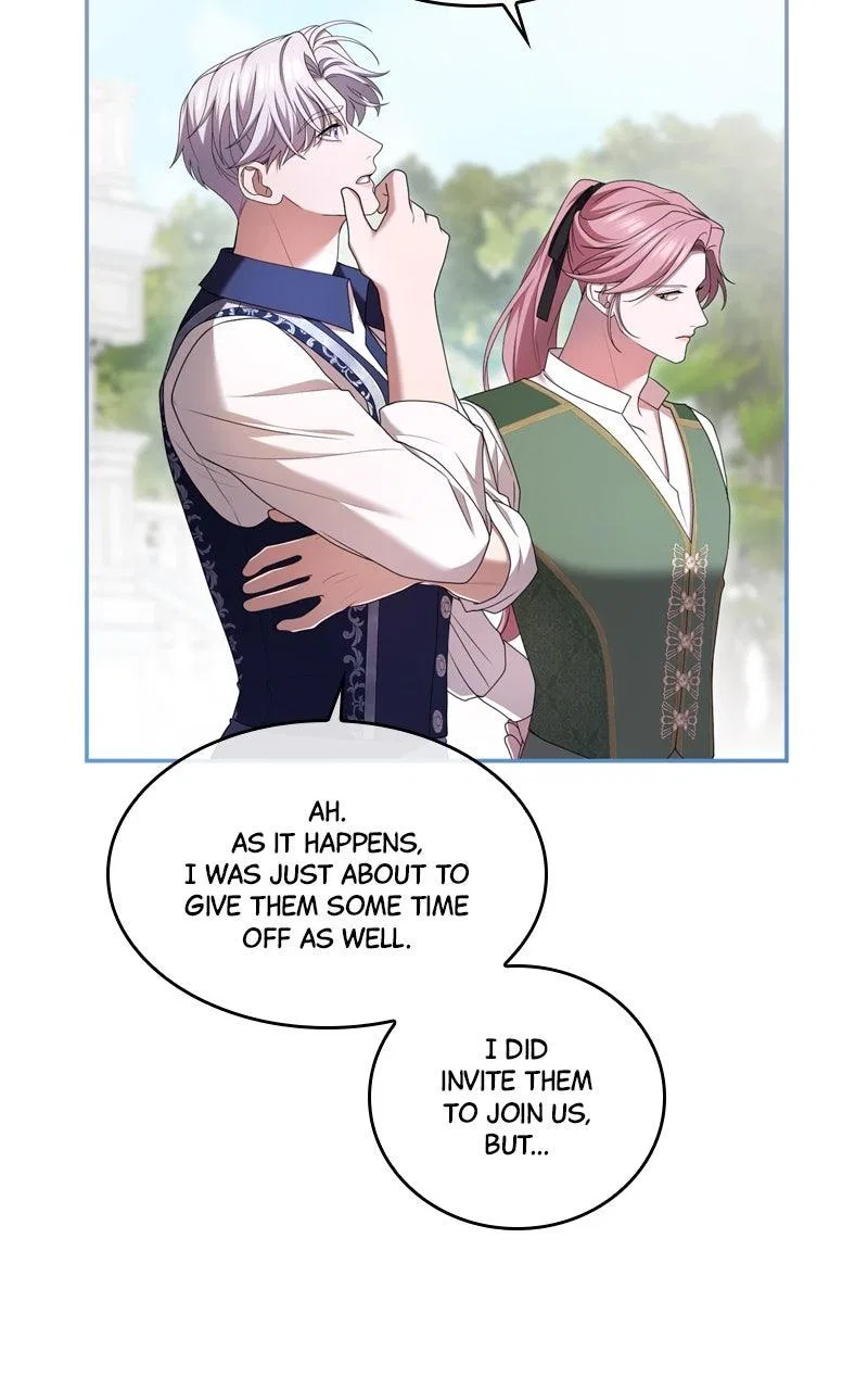 I’ve Fallen for the Empire’s Greatest Villainess Chapter 55 – Page 32
