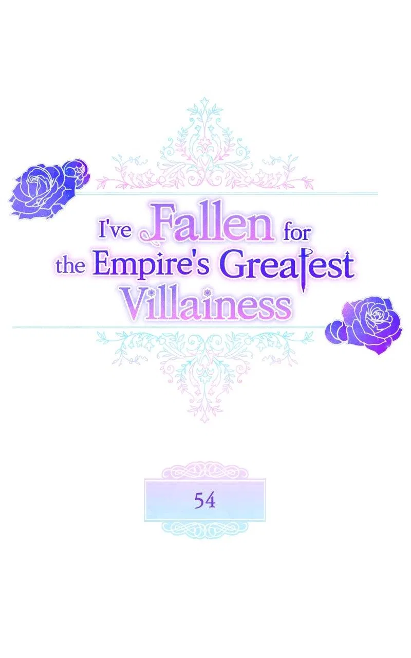 I’ve Fallen for the Empire’s Greatest Villainess Chapter 54 – Page 8