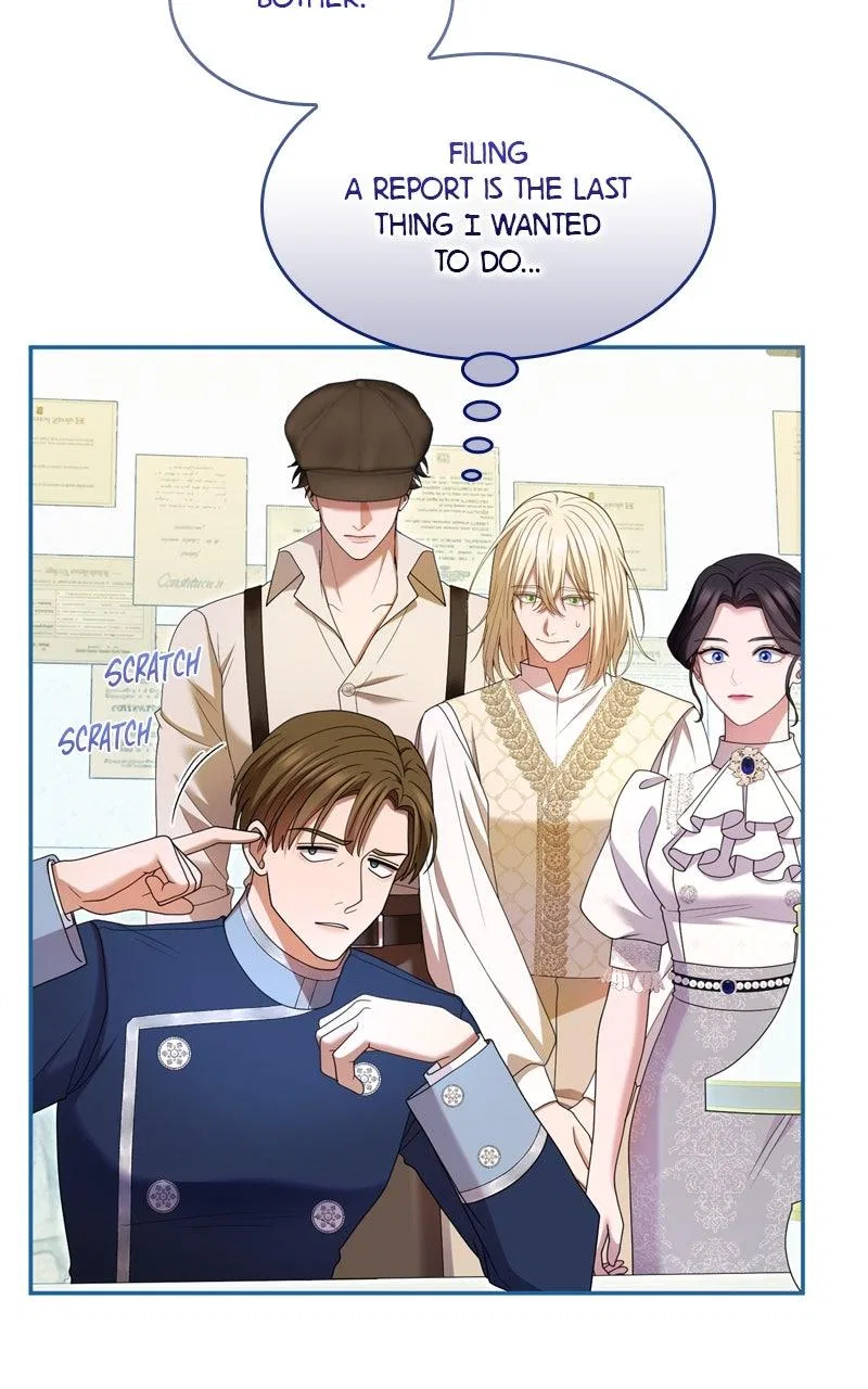 I’ve Fallen for the Empire’s Greatest Villainess Chapter 54 – Page 25