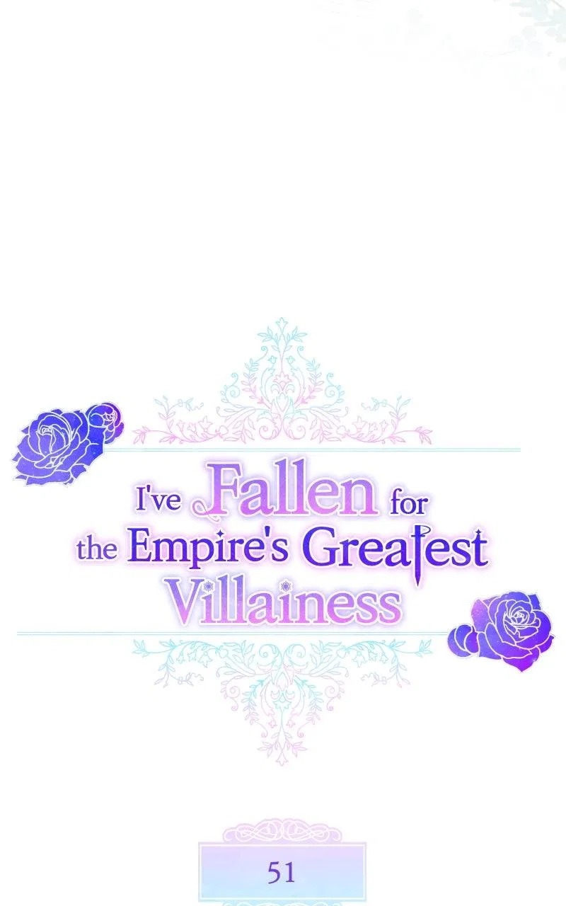 I’ve Fallen for the Empire’s Greatest Villainess Chapter 51 – Page 32