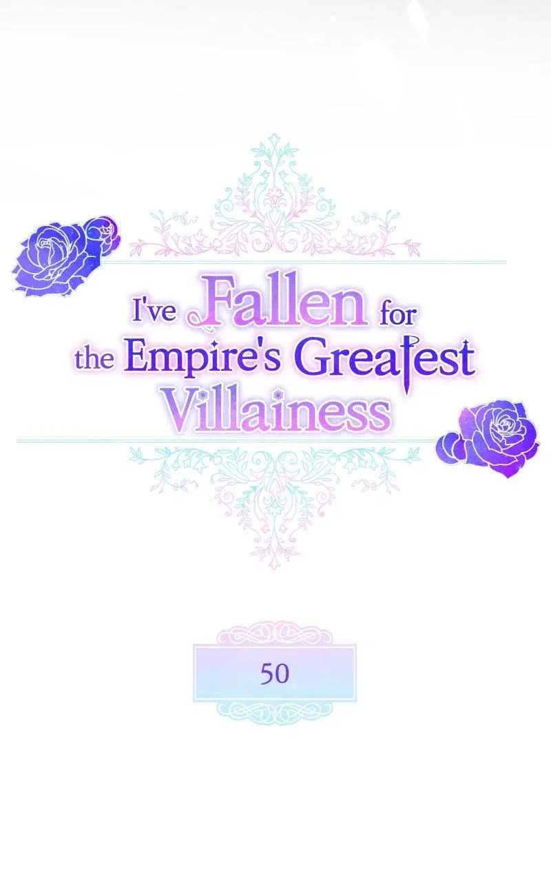I’ve Fallen for the Empire’s Greatest Villainess Chapter 50 – Page 18