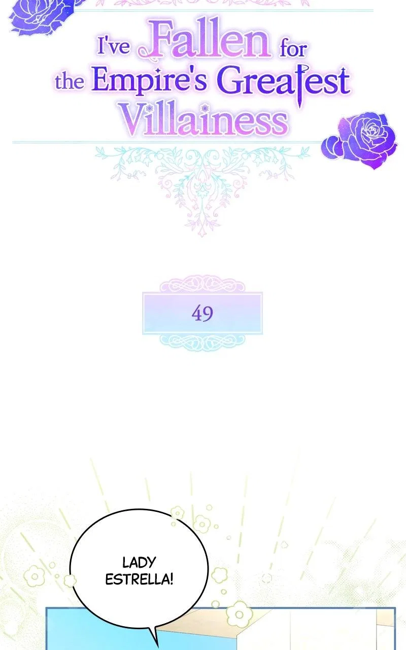 I’ve Fallen for the Empire’s Greatest Villainess Chapter 49 – Page 20