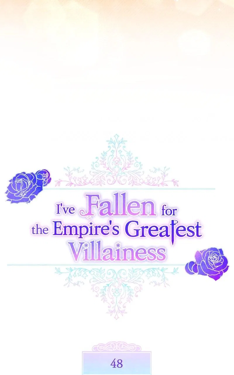 I’ve Fallen for the Empire’s Greatest Villainess Chapter 48 – Page 22