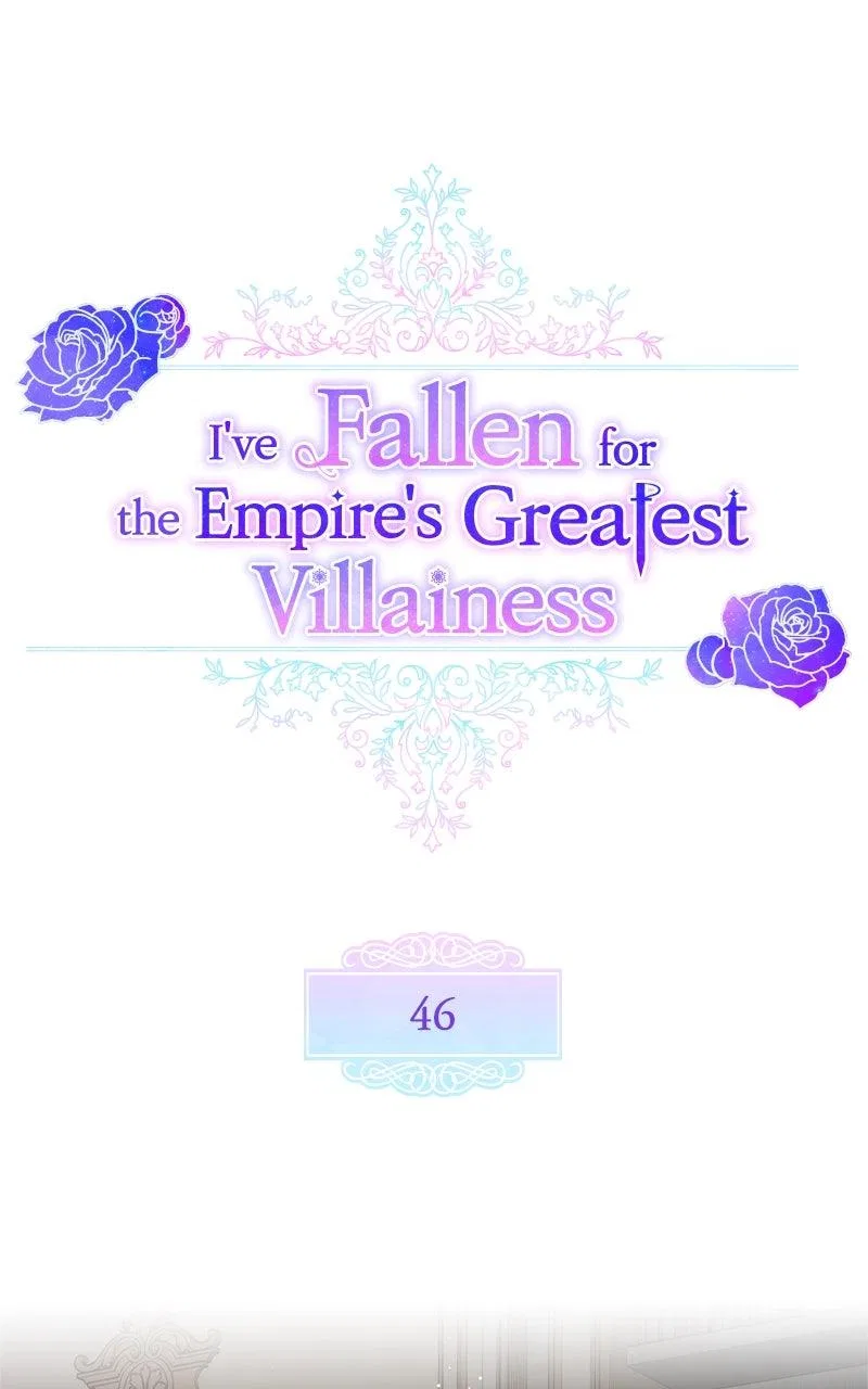 I’ve Fallen for the Empire’s Greatest Villainess Chapter 46 – Page 22