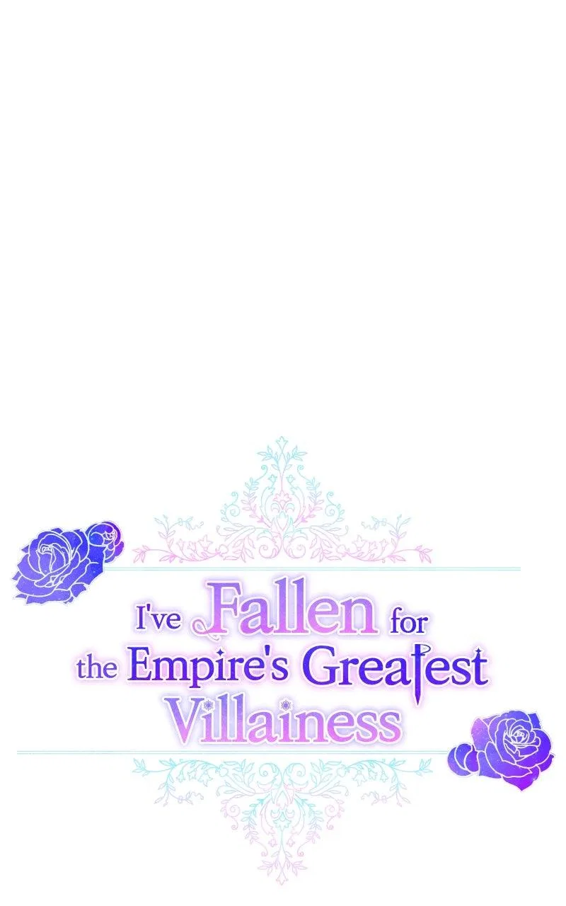 I’ve Fallen for the Empire’s Greatest Villainess Chapter 45 – Page 38