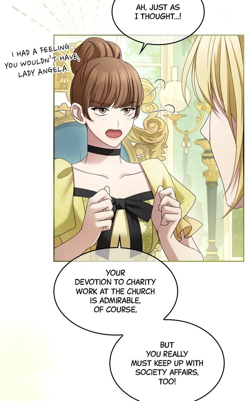 I’ve Fallen for the Empire’s Greatest Villainess Chapter 44 – Page 4