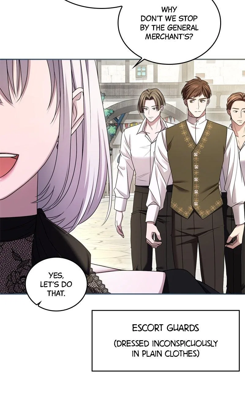 I’ve Fallen for the Empire’s Greatest Villainess Chapter 44 – Page 40