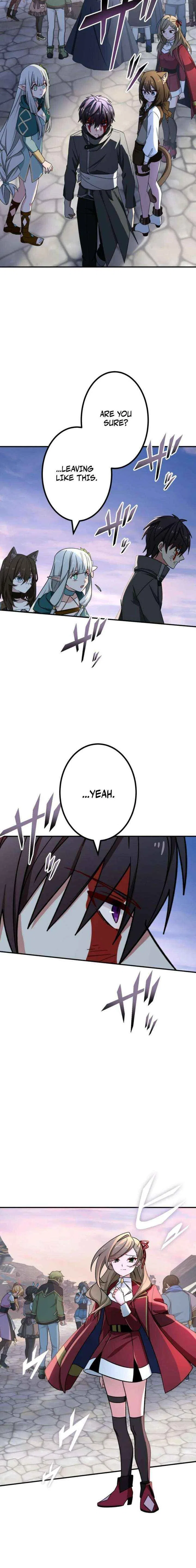 The strongest assassin gets transferred to another world with his whole class Chapter 123 – Page 6