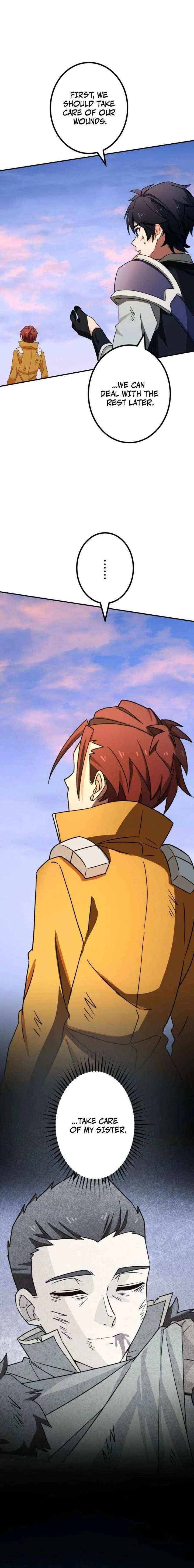 The strongest assassin gets transferred to another world with his whole class Chapter 123 – Page 8