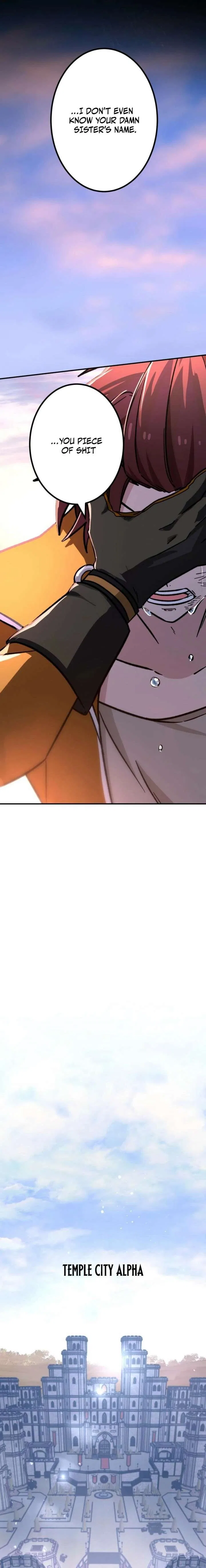 The strongest assassin gets transferred to another world with his whole class Chapter 123 – Page 9