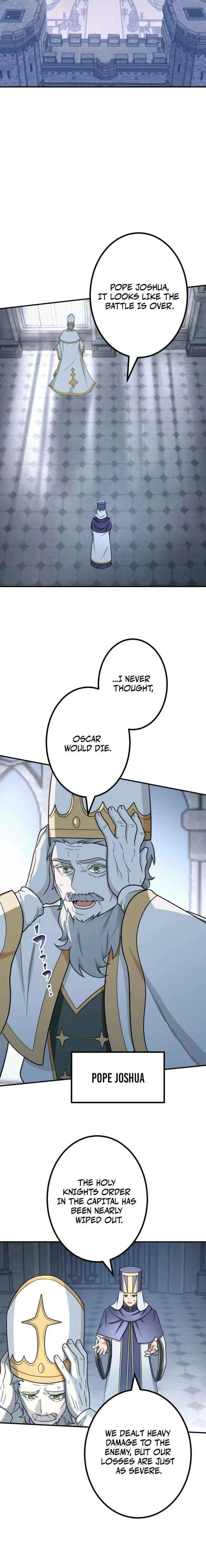 The strongest assassin gets transferred to another world with his whole class Chapter 123 – Page 10