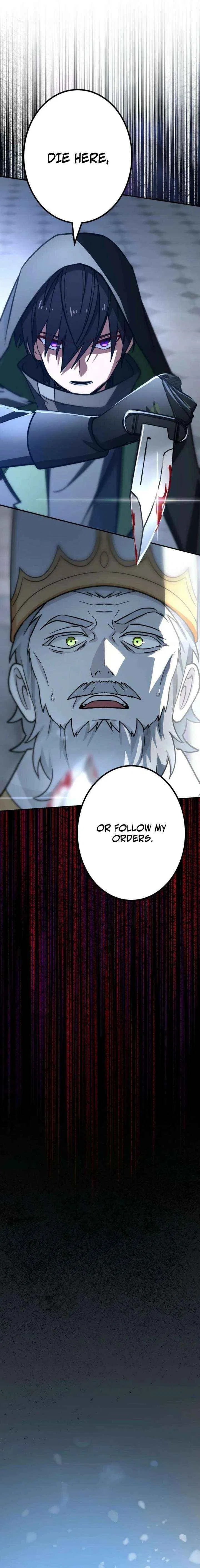 The strongest assassin gets transferred to another world with his whole class Chapter 123 – Page 13
