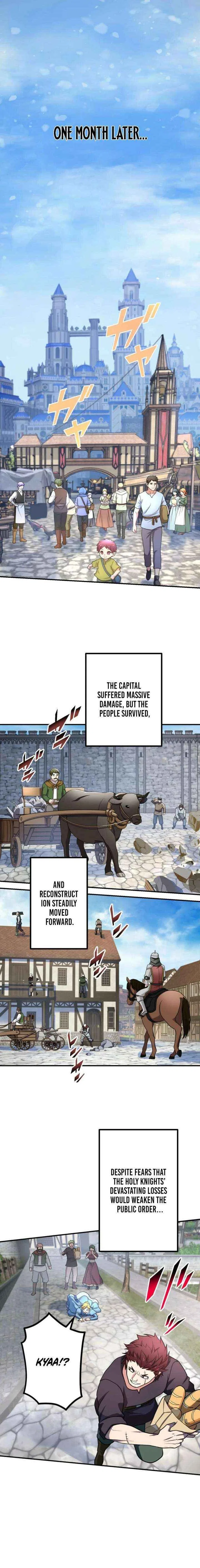 The strongest assassin gets transferred to another world with his whole class Chapter 123 – Page 14