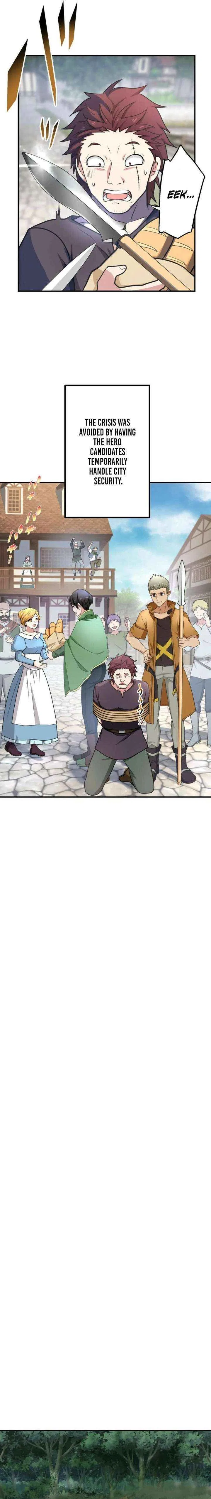 The strongest assassin gets transferred to another world with his whole class Chapter 123 – Page 15
