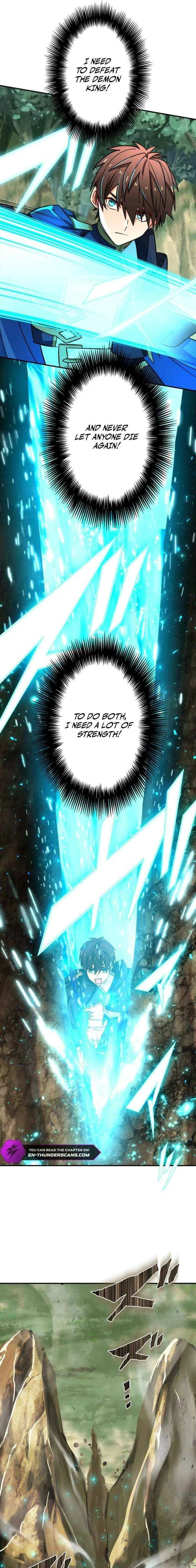The strongest assassin gets transferred to another world with his whole class Chapter 123 – Page 17