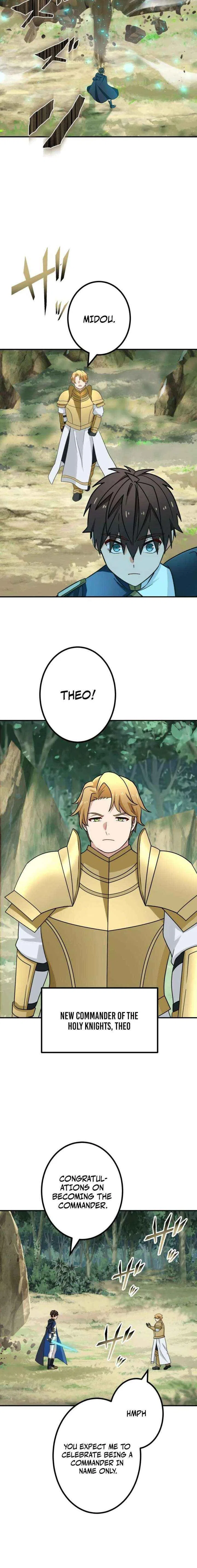 The strongest assassin gets transferred to another world with his whole class Chapter 123 – Page 18