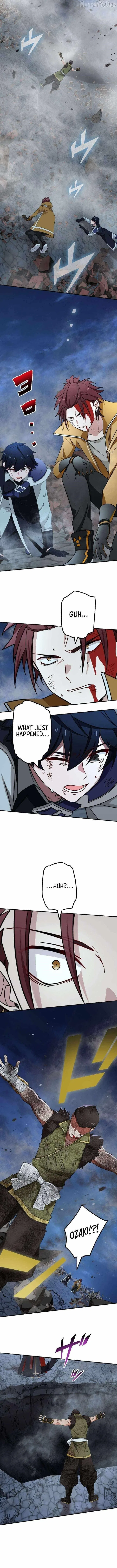 The strongest assassin gets transferred to another world with his whole class Chapter 121 – Page 2