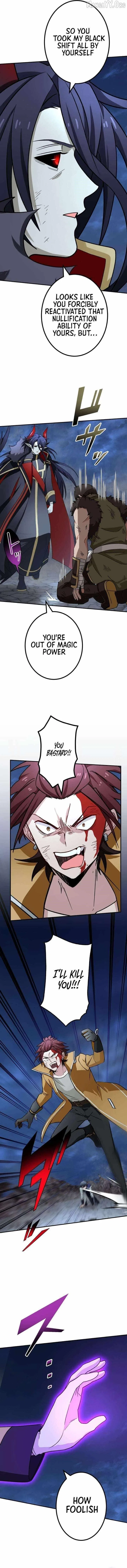 The strongest assassin gets transferred to another world with his whole class Chapter 121 – Page 3