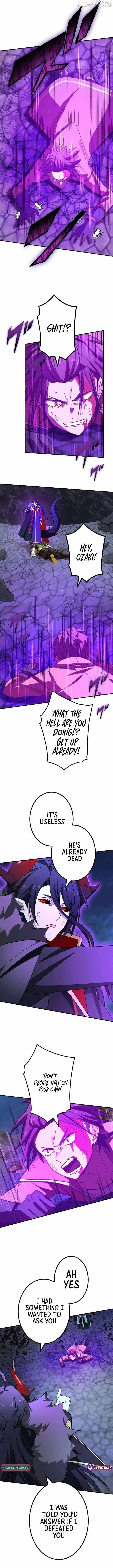 The strongest assassin gets transferred to another world with his whole class Chapter 121 – Page 4