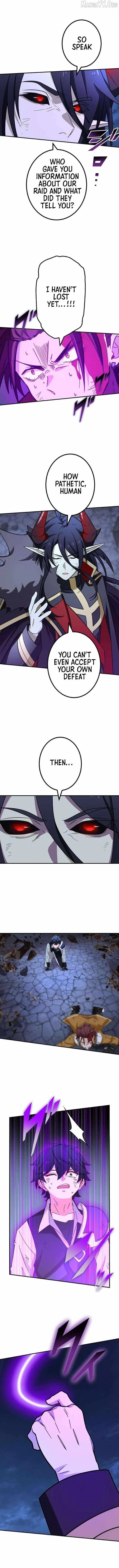 The strongest assassin gets transferred to another world with his whole class Chapter 121 – Page 5