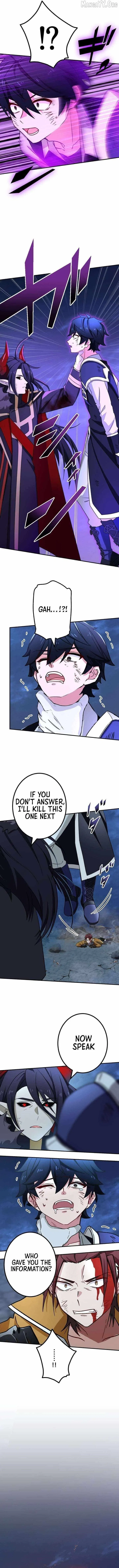 The strongest assassin gets transferred to another world with his whole class Chapter 121 – Page 6