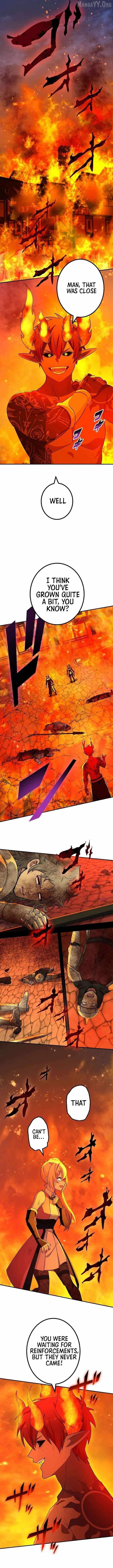 The strongest assassin gets transferred to another world with his whole class Chapter 121 – Page 7