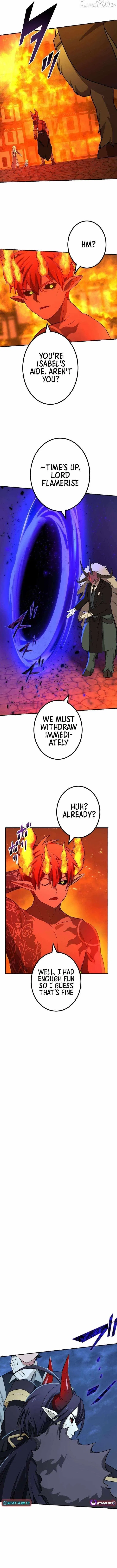 The strongest assassin gets transferred to another world with his whole class Chapter 121 – Page 9