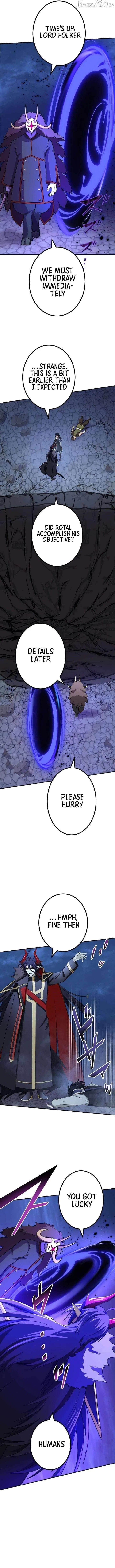 The strongest assassin gets transferred to another world with his whole class Chapter 121 – Page 10