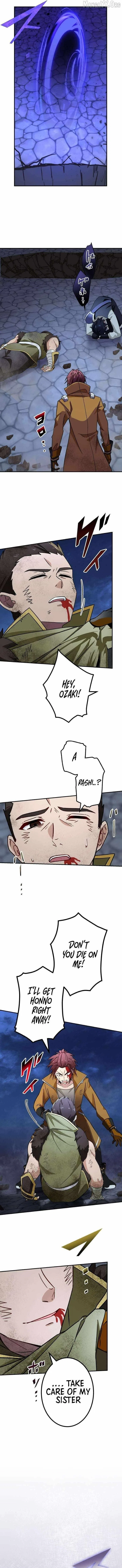 The strongest assassin gets transferred to another world with his whole class Chapter 121 – Page 11