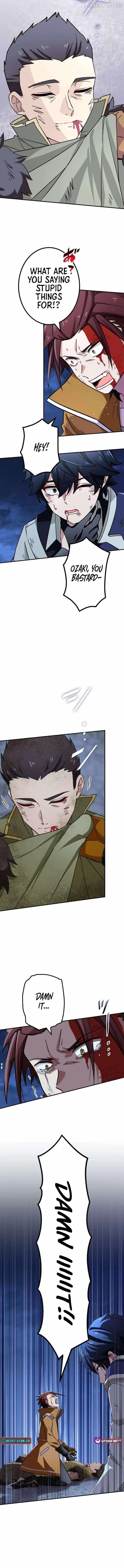 The strongest assassin gets transferred to another world with his whole class Chapter 121 – Page 12