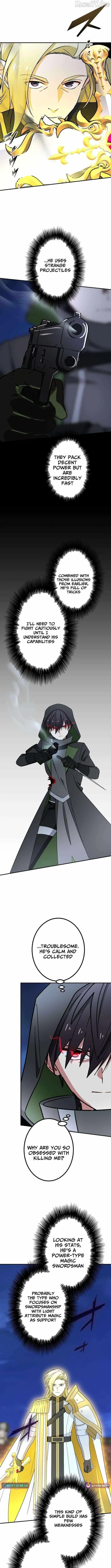 The strongest assassin gets transferred to another world with his whole class Chapter 120 – Page 2