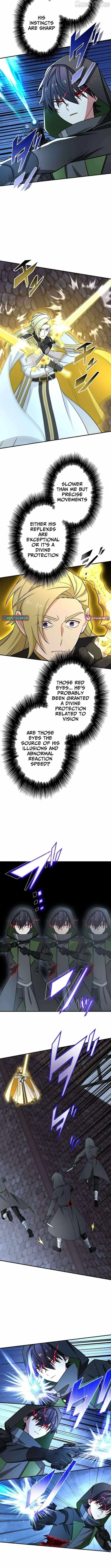 The strongest assassin gets transferred to another world with his whole class Chapter 120 – Page 5