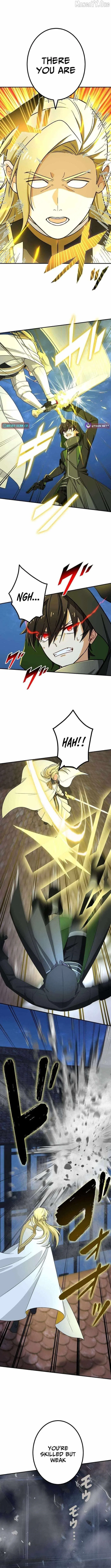 The strongest assassin gets transferred to another world with his whole class Chapter 120 – Page 7
