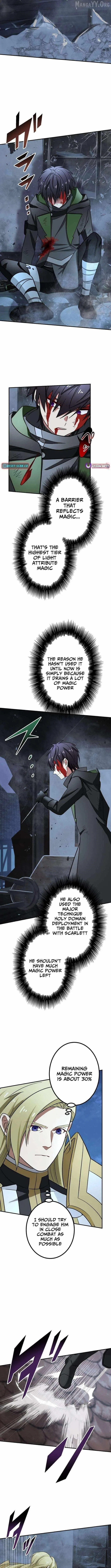 The strongest assassin gets transferred to another world with his whole class Chapter 120 – Page 8