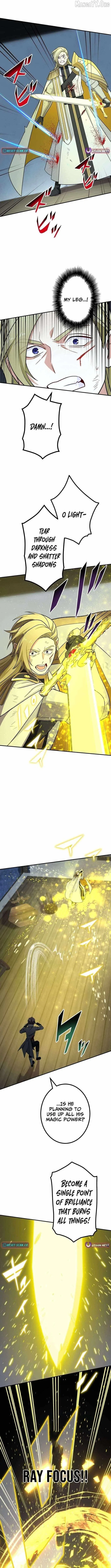 The strongest assassin gets transferred to another world with his whole class Chapter 120 – Page 12