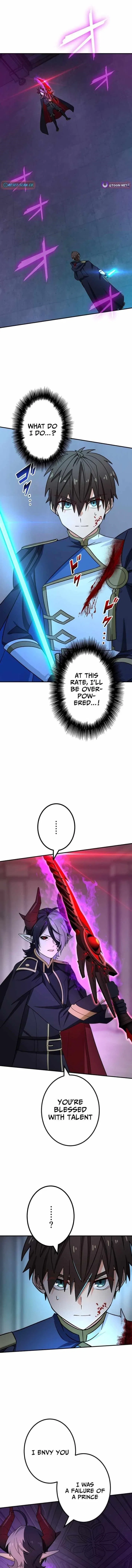 The strongest assassin gets transferred to another world with his whole class Chapter 119 – Page 1
